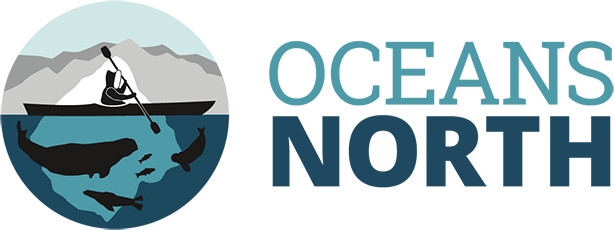 Oceans North logo | logo d'Oceans North